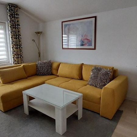 Apartman Laura Leilighet Zadar Eksteriør bilde