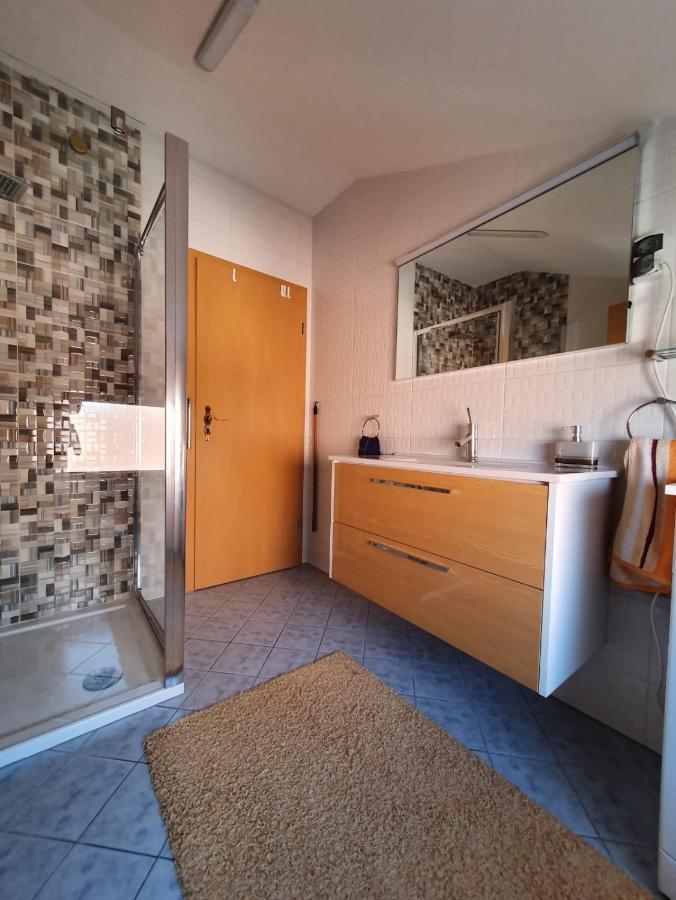 Apartman Laura Leilighet Zadar Eksteriør bilde