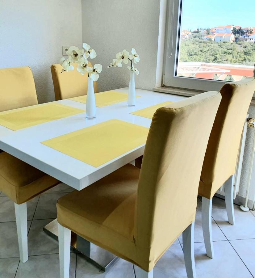 Apartman Laura Leilighet Zadar Eksteriør bilde